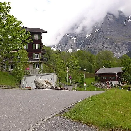 Pfingstegg Sleeps 6 グリンデルヴァルト