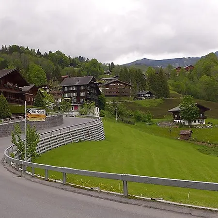 Holiday home Pfingstegg Sleeps 6 Grindelwald