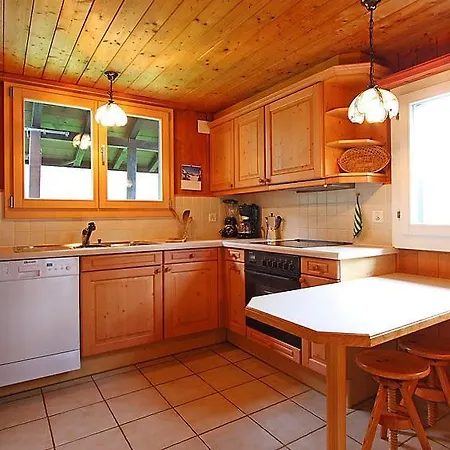 Pfingstegg Sleeps 6 別荘 グリンデルヴァルト